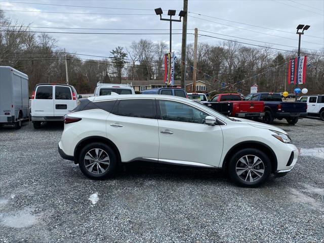 used 2020 Nissan Murano car, priced at $19,955