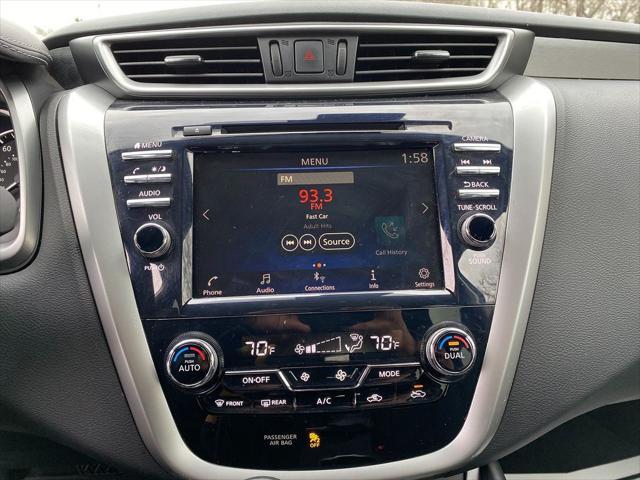 used 2020 Nissan Murano car, priced at $19,955