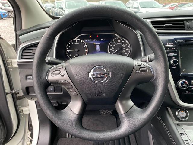 used 2020 Nissan Murano car, priced at $19,955