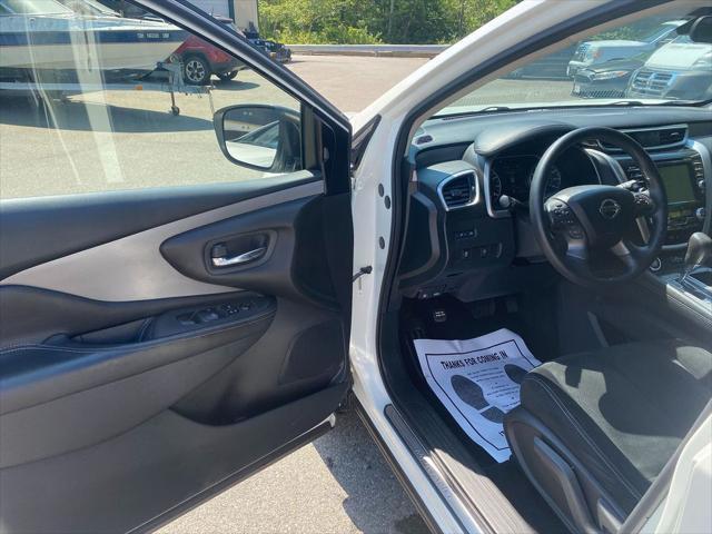 used 2020 Nissan Murano car, priced at $19,555