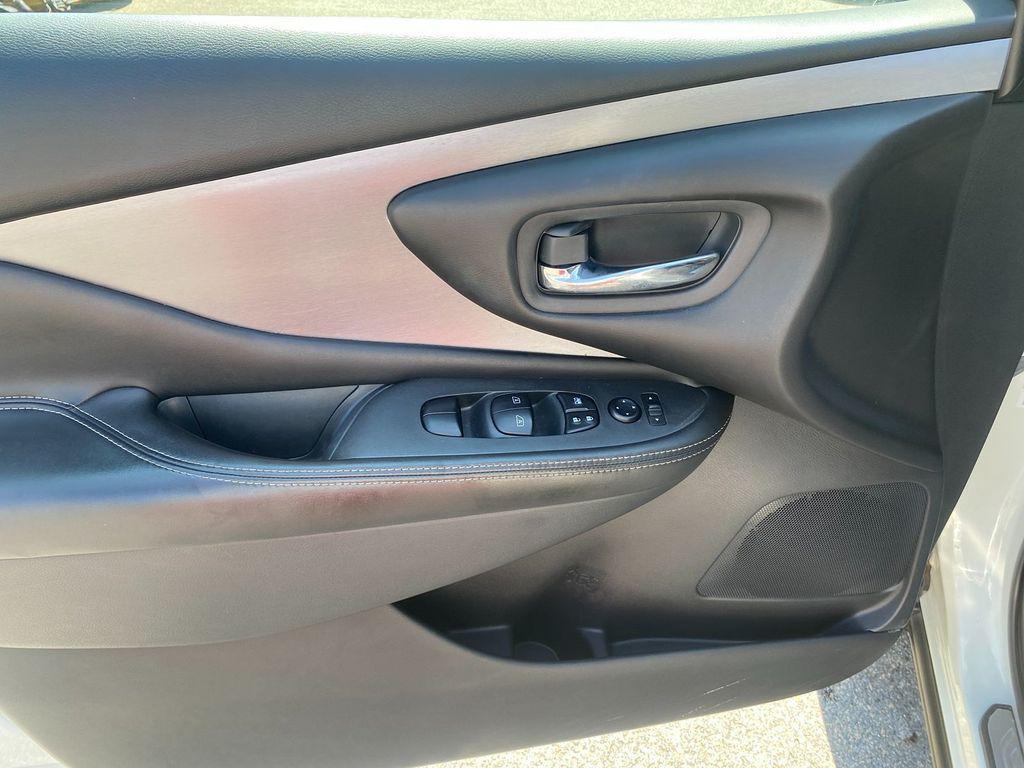 used 2020 Nissan Murano car, priced at $19,555