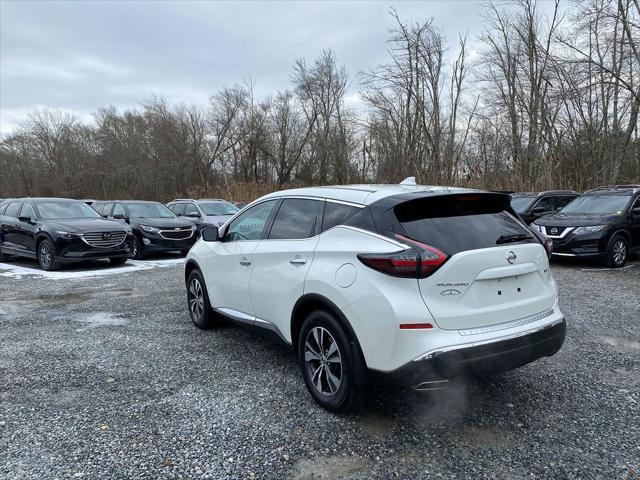 used 2020 Nissan Murano car, priced at $19,955