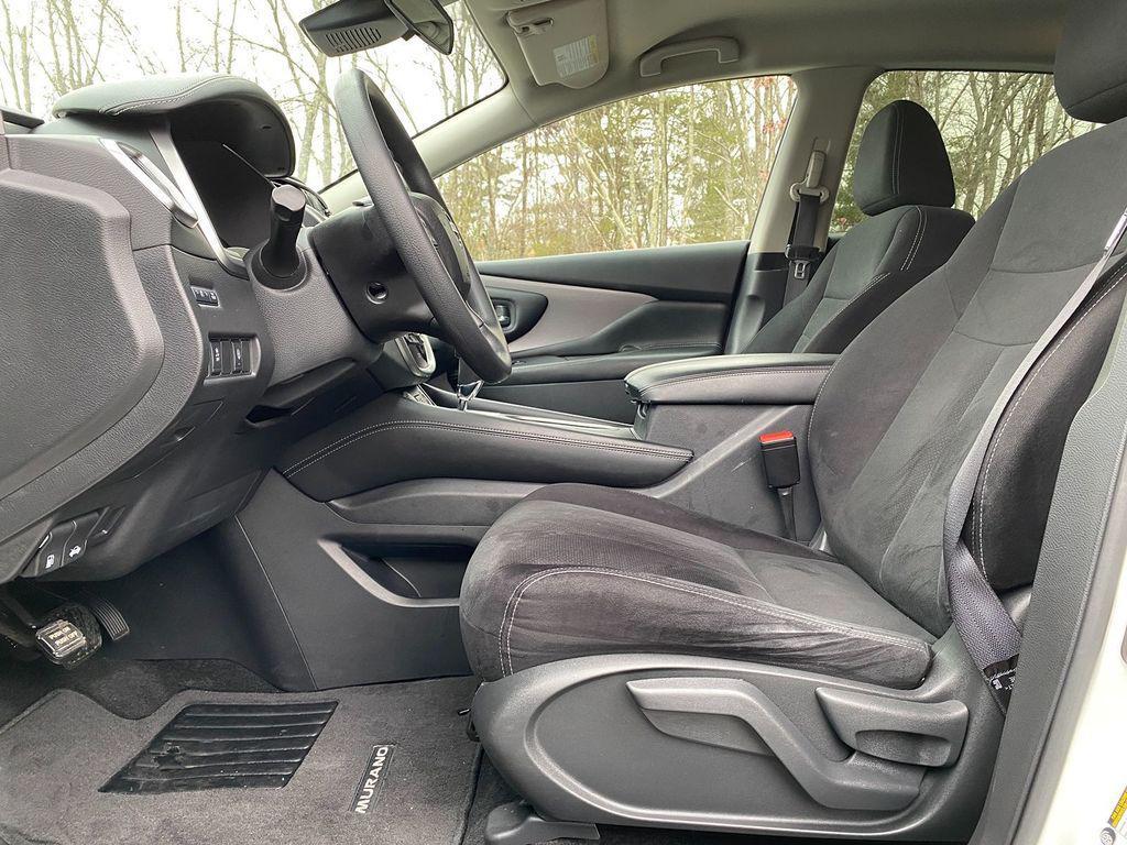 used 2020 Nissan Murano car, priced at $19,555