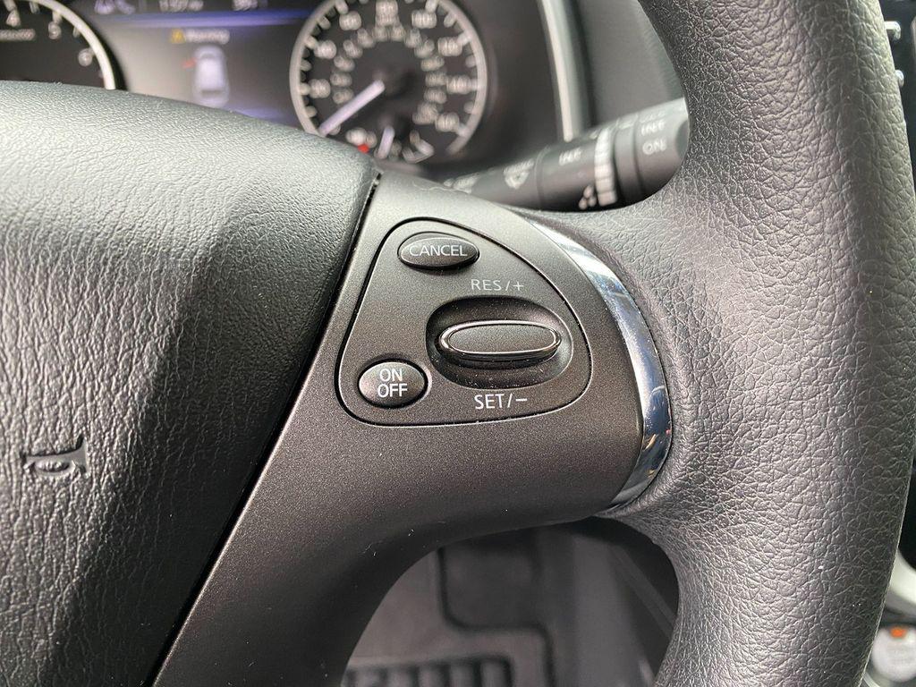 used 2020 Nissan Murano car, priced at $19,555