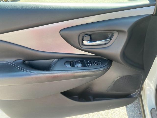 used 2020 Nissan Murano car, priced at $19,555