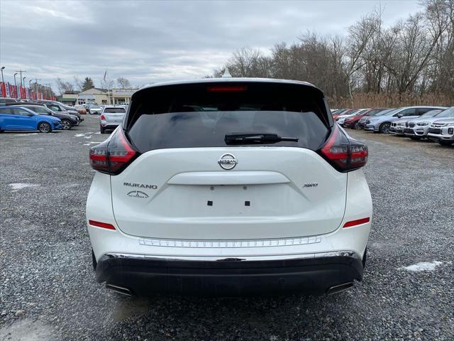 used 2020 Nissan Murano car, priced at $19,955