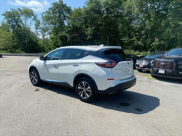 used 2020 Nissan Murano car, priced at $19,555