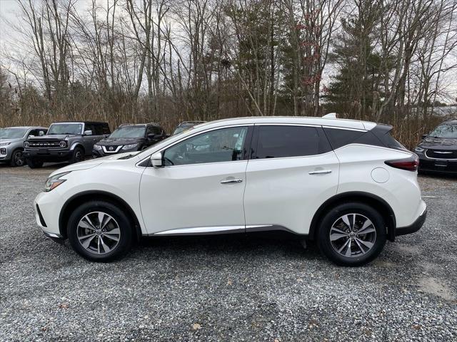 used 2020 Nissan Murano car, priced at $19,955