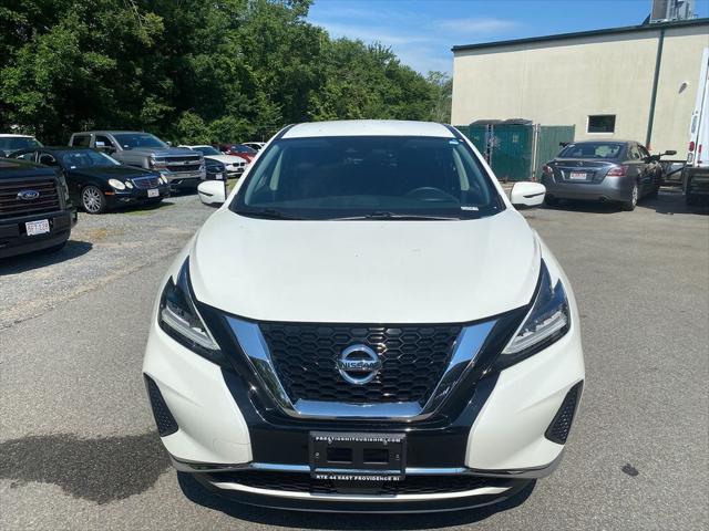 used 2020 Nissan Murano car, priced at $19,555