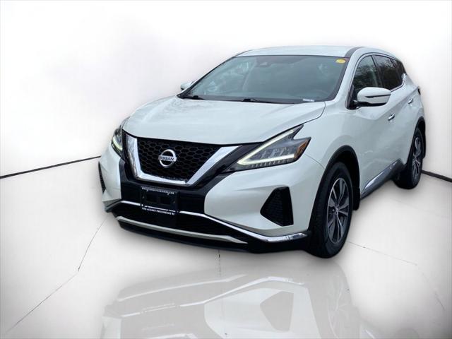 used 2020 Nissan Murano car, priced at $19,955