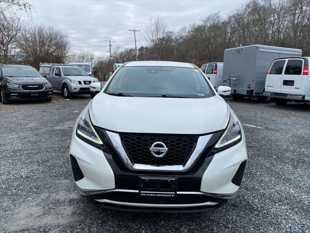 used 2020 Nissan Murano car, priced at $19,955