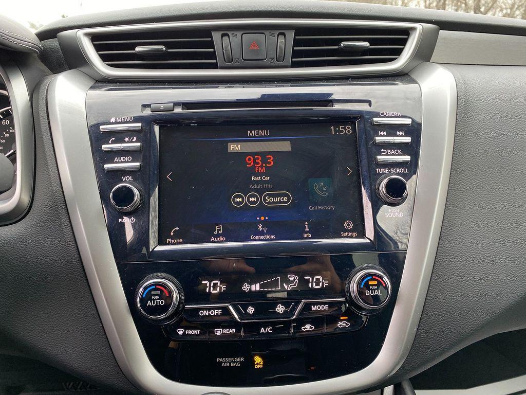 used 2020 Nissan Murano car, priced at $19,555