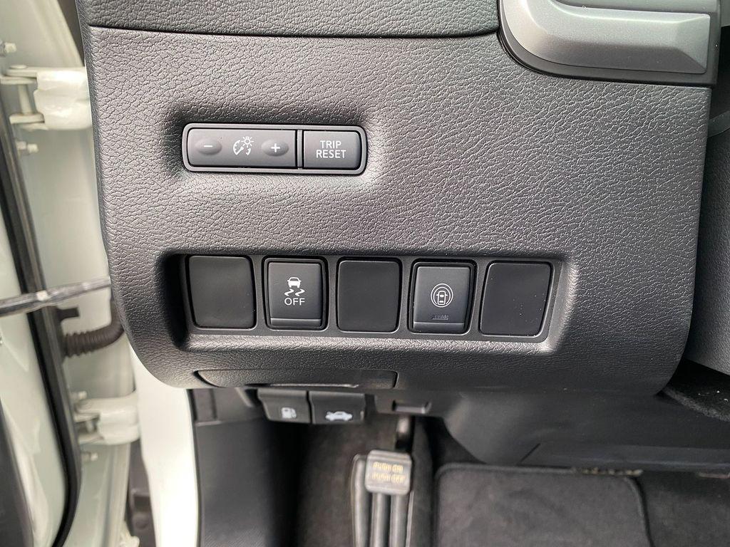 used 2020 Nissan Murano car, priced at $19,555