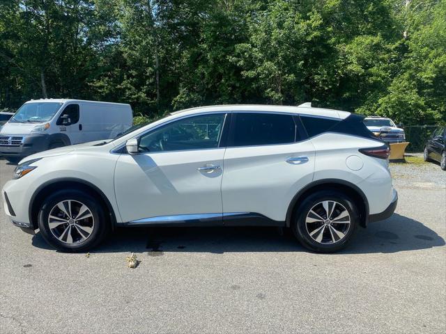 used 2020 Nissan Murano car, priced at $19,555