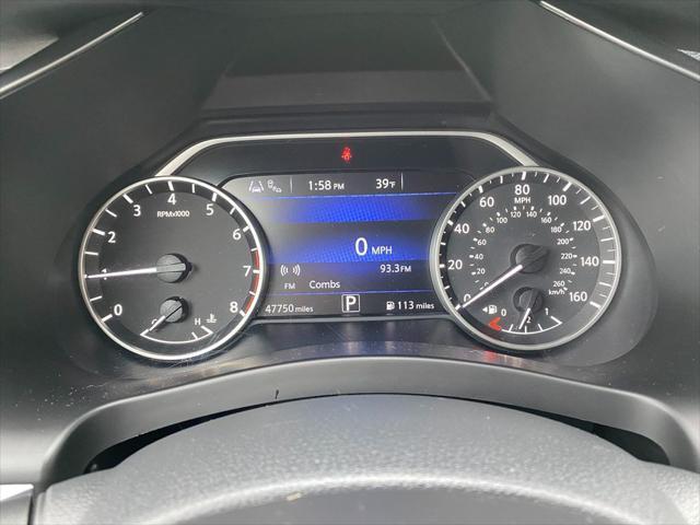 used 2020 Nissan Murano car, priced at $19,955