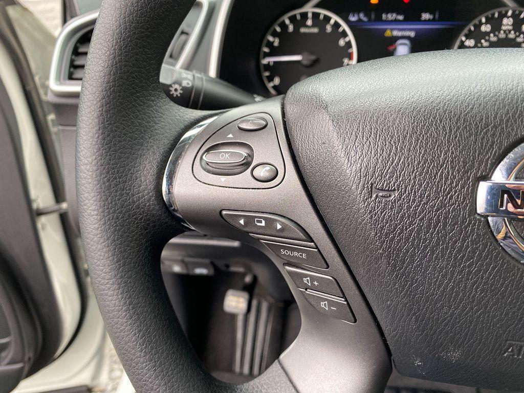 used 2020 Nissan Murano car, priced at $19,555