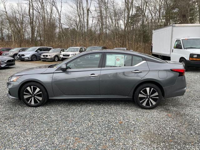 used 2020 Nissan Altima car, priced at $17,972