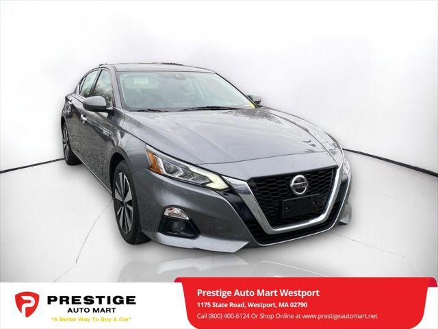 used 2020 Nissan Altima car, priced at $17,972