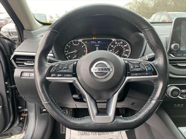 used 2020 Nissan Altima car, priced at $17,972