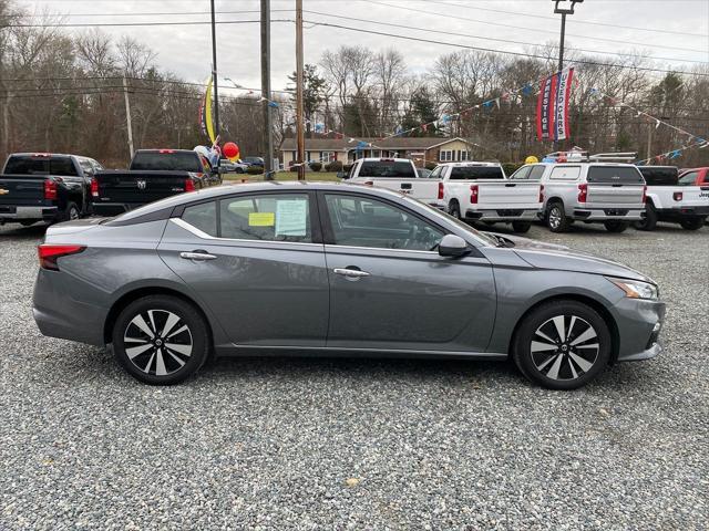 used 2020 Nissan Altima car, priced at $17,972