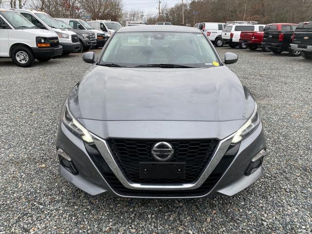 used 2020 Nissan Altima car, priced at $17,972