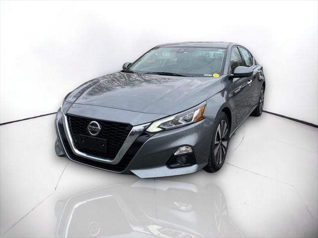 used 2020 Nissan Altima car, priced at $17,972