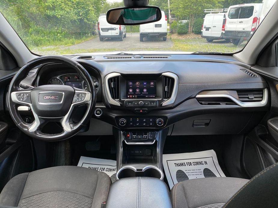 used 2020 GMC Terrain car, priced at $17,744