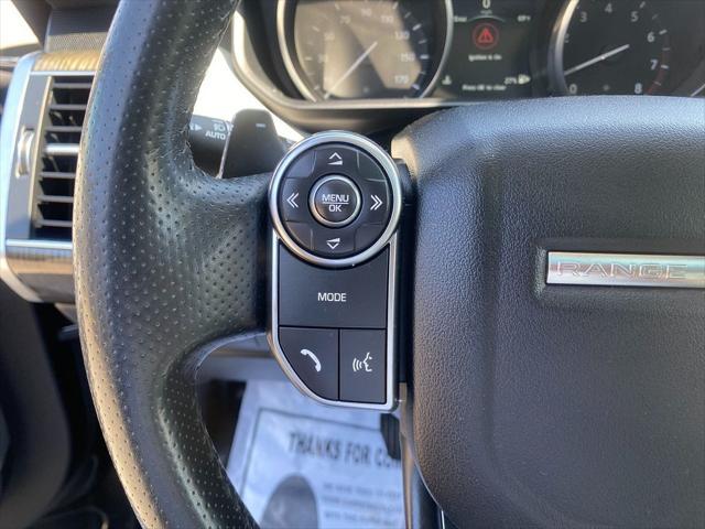 used 2016 Land Rover Range Rover Sport car, priced at $21,993