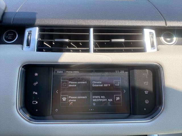used 2016 Land Rover Range Rover Sport car, priced at $21,993