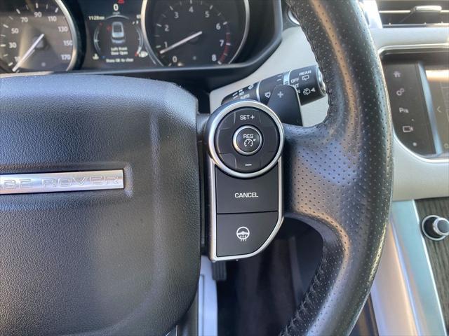 used 2016 Land Rover Range Rover Sport car, priced at $21,993
