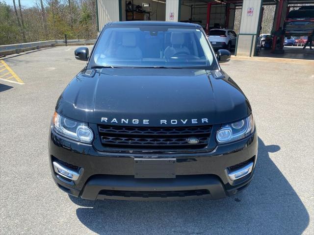 used 2016 Land Rover Range Rover Sport car, priced at $21,993