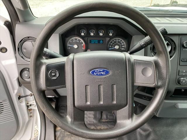 used 2014 Ford F-250 car, priced at $14,355