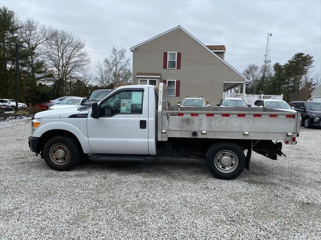 used 2014 Ford F-250 car, priced at $14,355