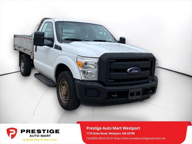 used 2014 Ford F-250 car, priced at $14,958