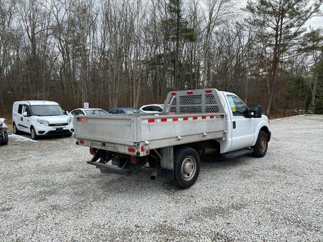 used 2014 Ford F-250 car, priced at $14,355