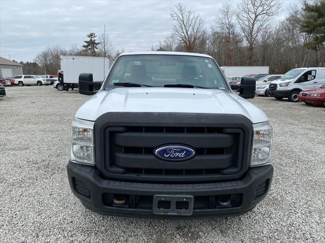 used 2014 Ford F-250 car, priced at $14,355