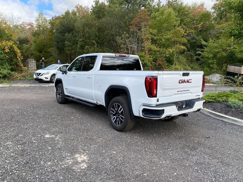 used 2021 GMC Sierra 1500 car, priced at $40,895