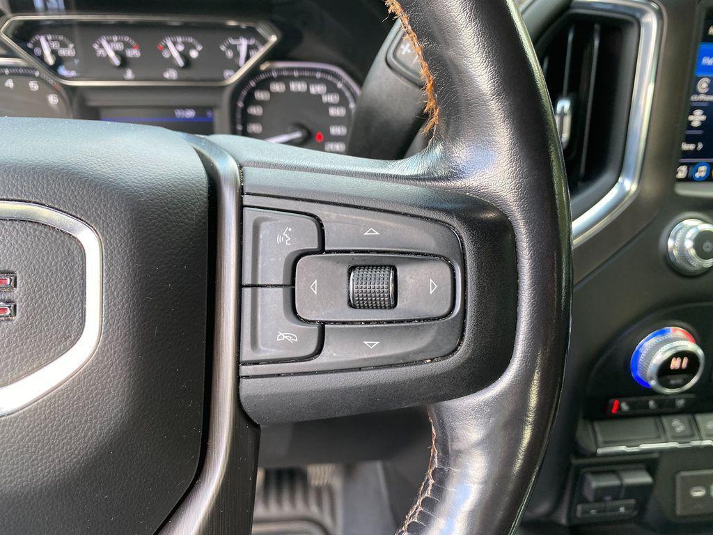 used 2021 GMC Sierra 1500 car, priced at $40,895