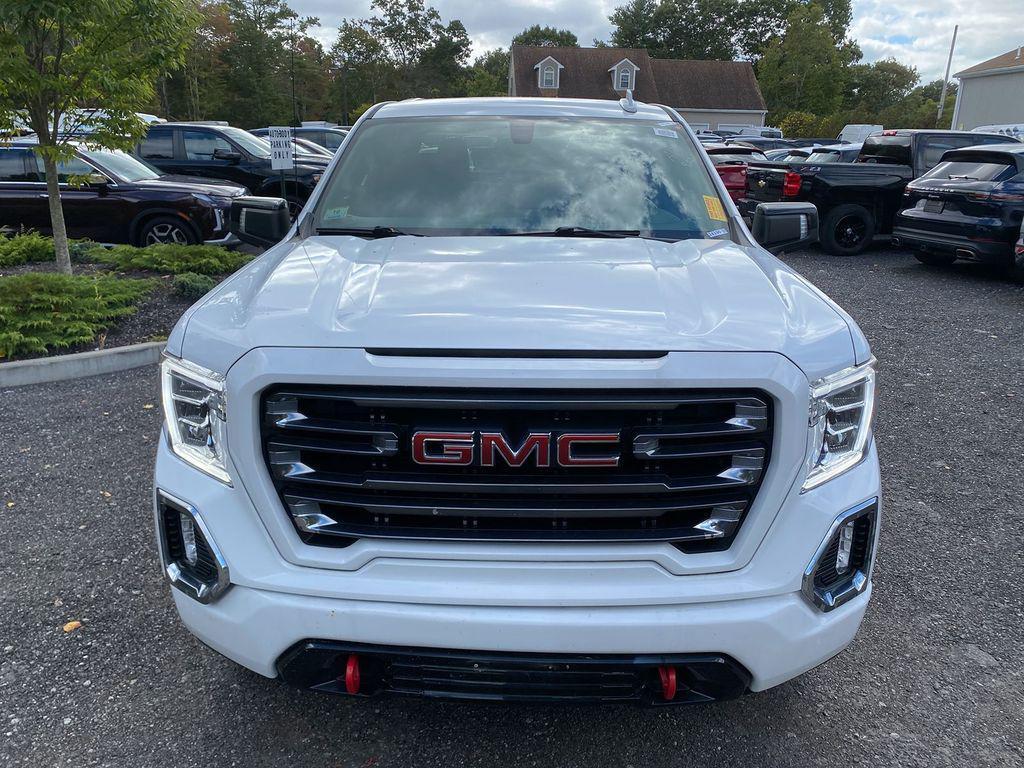 used 2021 GMC Sierra 1500 car, priced at $40,895