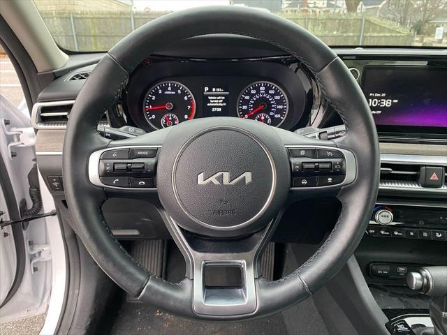 used 2024 Kia K5 car, priced at $29,988