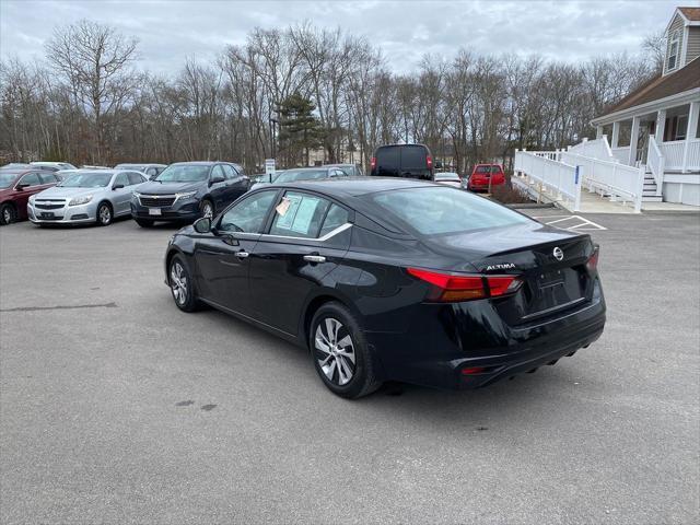 used 2022 Nissan Altima car, priced at $19,950