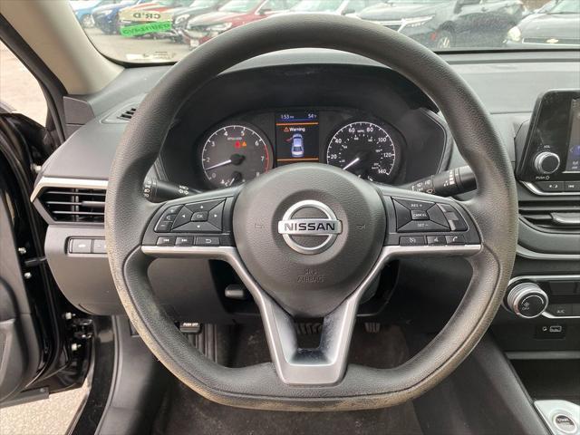 used 2022 Nissan Altima car, priced at $19,950