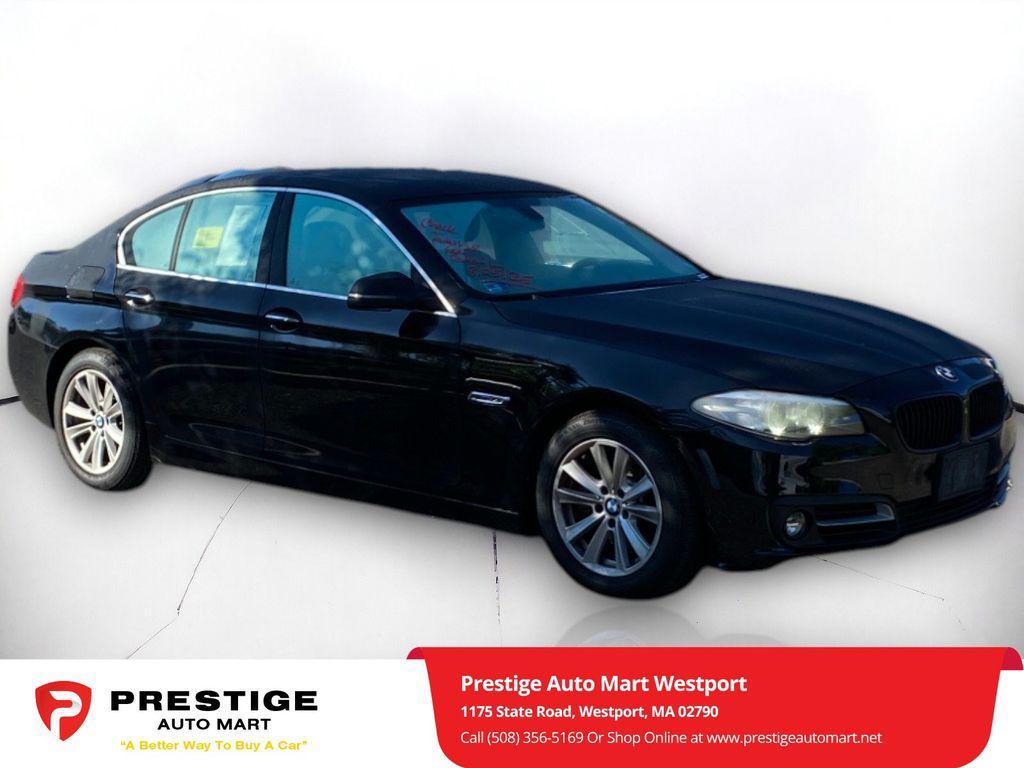 used 2016 BMW 528 car, priced at $12,988