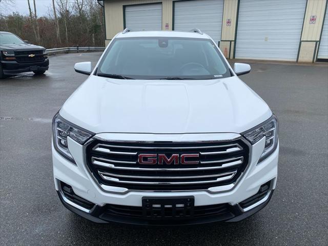 used 2023 GMC Terrain car, priced at $23,822