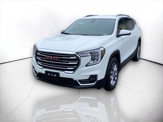 used 2023 GMC Terrain car, priced at $23,822