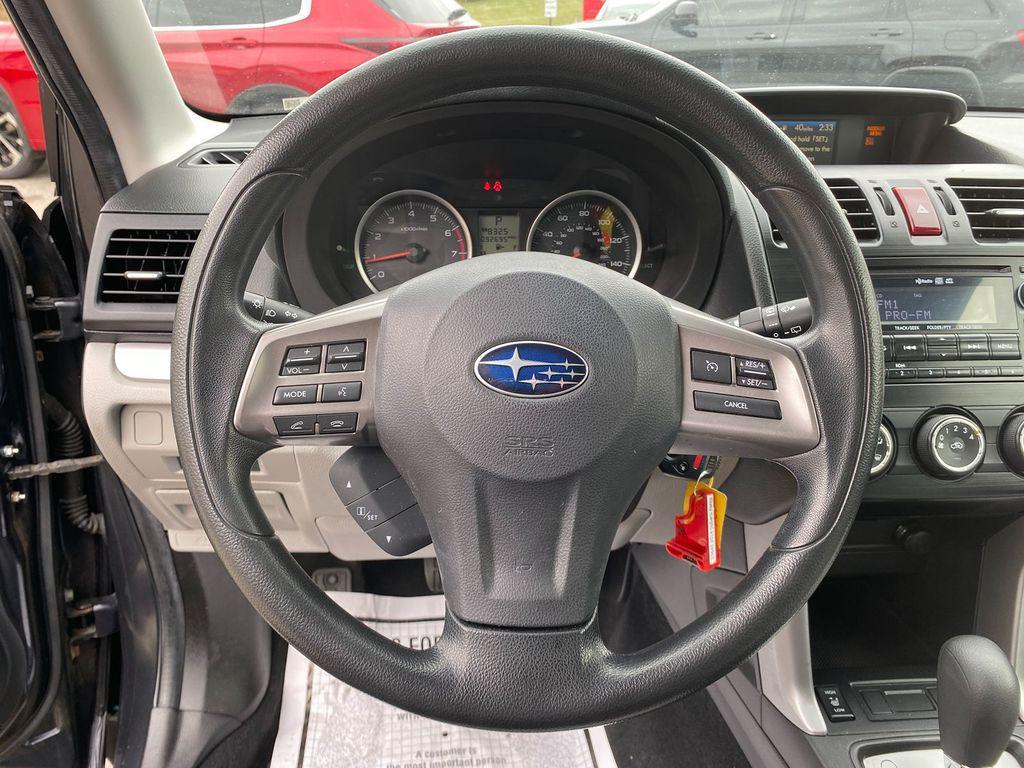 used 2014 Subaru Forester car, priced at $12,599