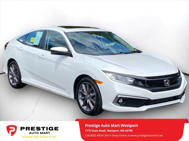 used 2020 Honda Civic car, priced at $21,988