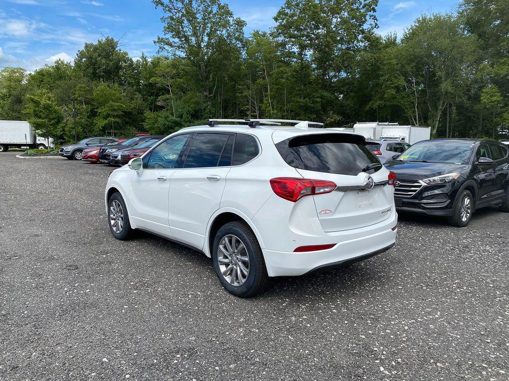 used 2020 Buick Envision car, priced at $21,988