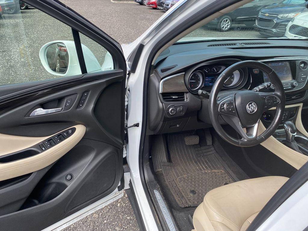 used 2020 Buick Envision car, priced at $21,988
