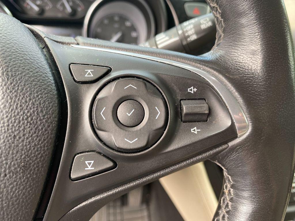 used 2020 Buick Envision car, priced at $21,988